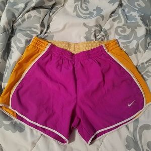 Nike dri-fit shorts